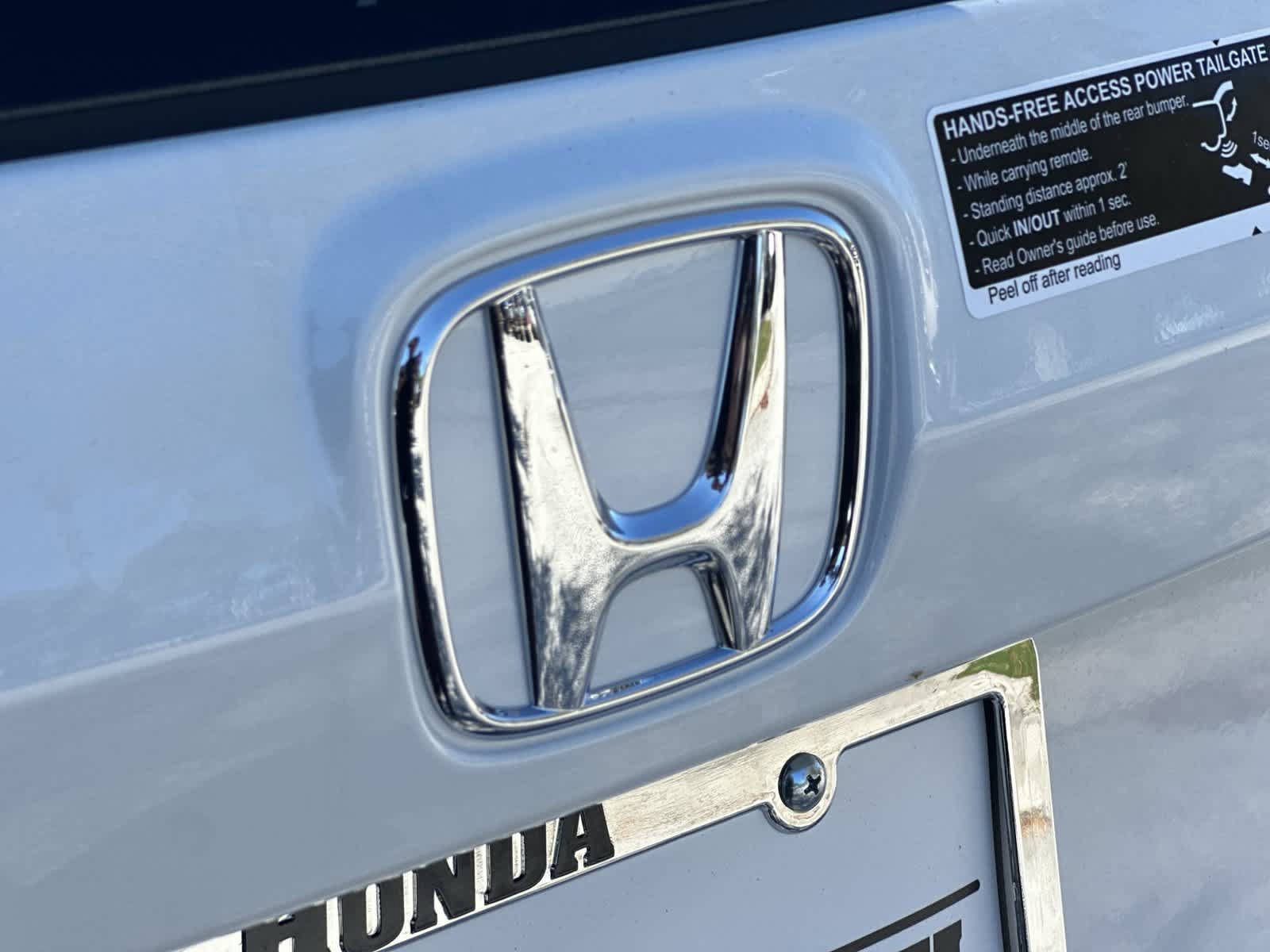New 2027 Honda CR-V Sport Touring image 10