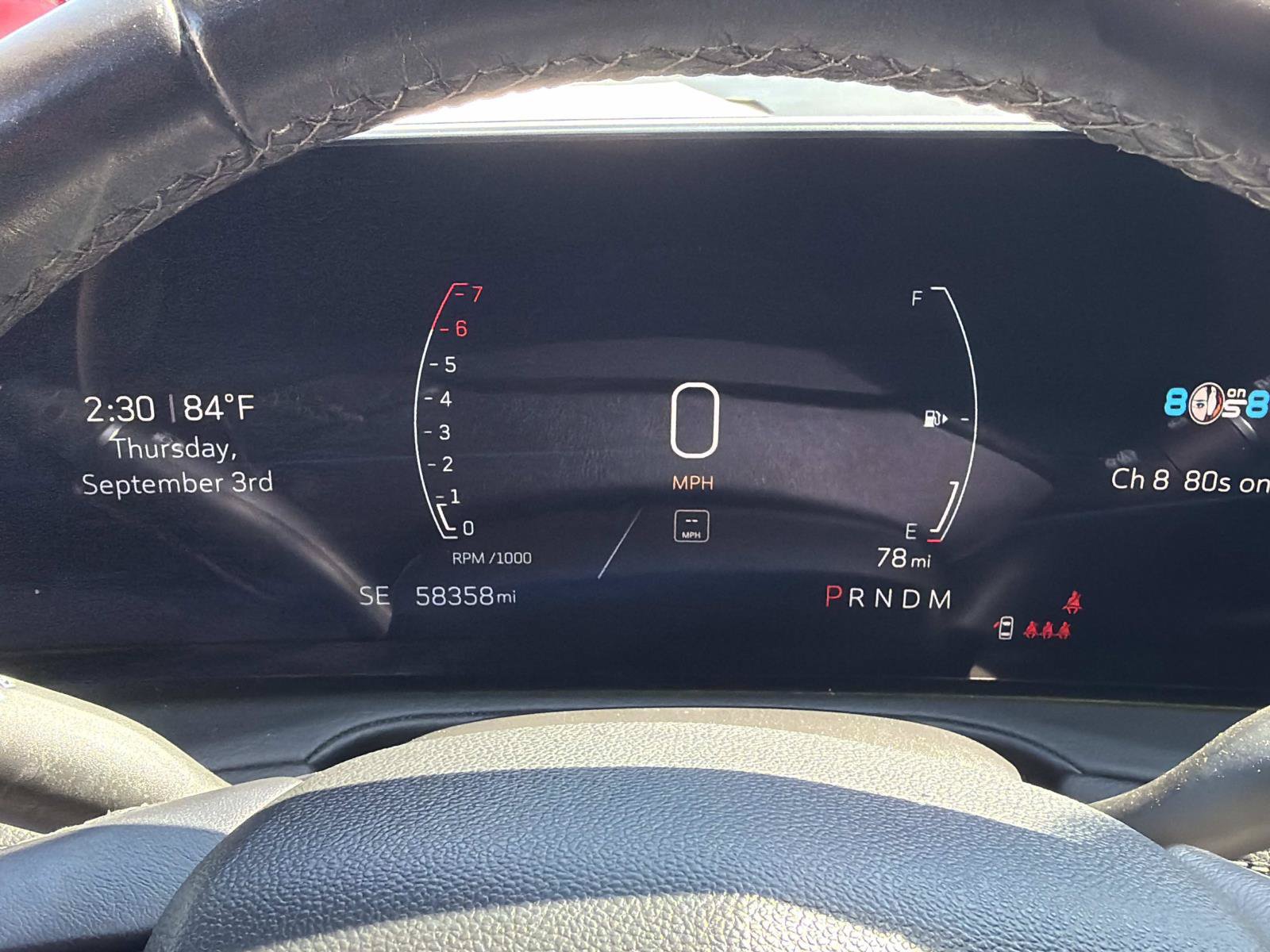 Used 2024 Cadillac XT4 Premium Luxury FWD image 19