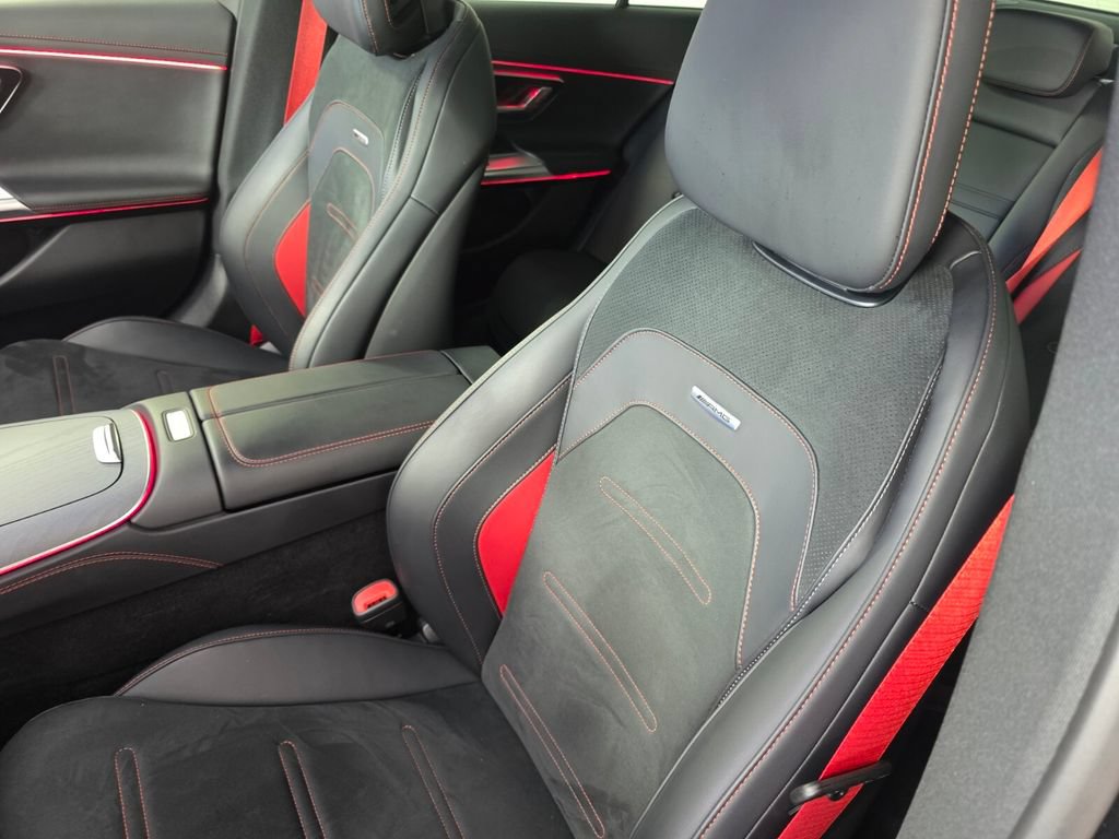 Certified 2025 Mercedes-Benz E 53 AMG e 4MATIC Sedan image 11