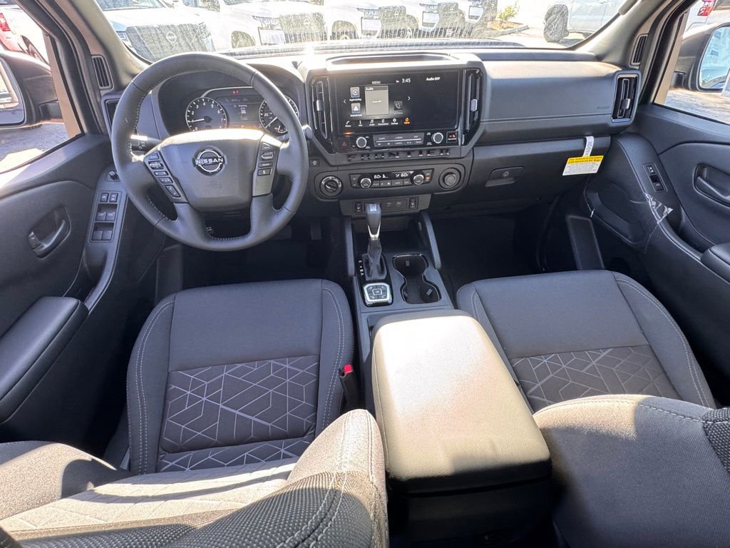 New 2026 Nissan Frontier SV w/ SV Convenience Package image 11