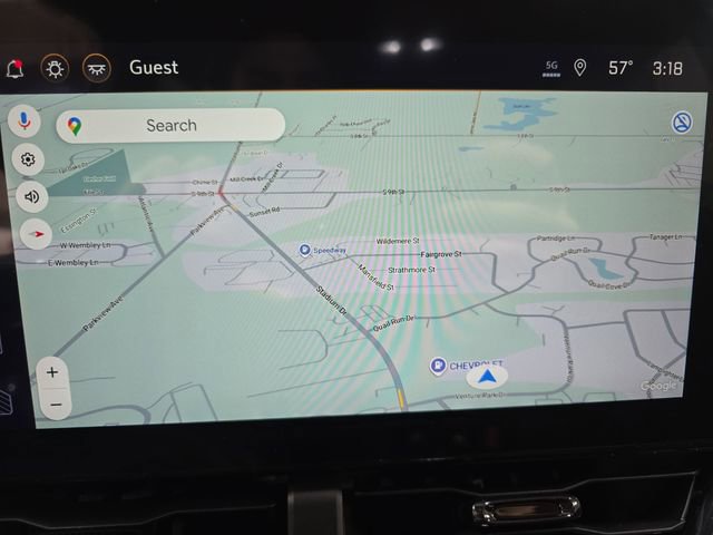 New 2026 Chevrolet Equinox RS image 24