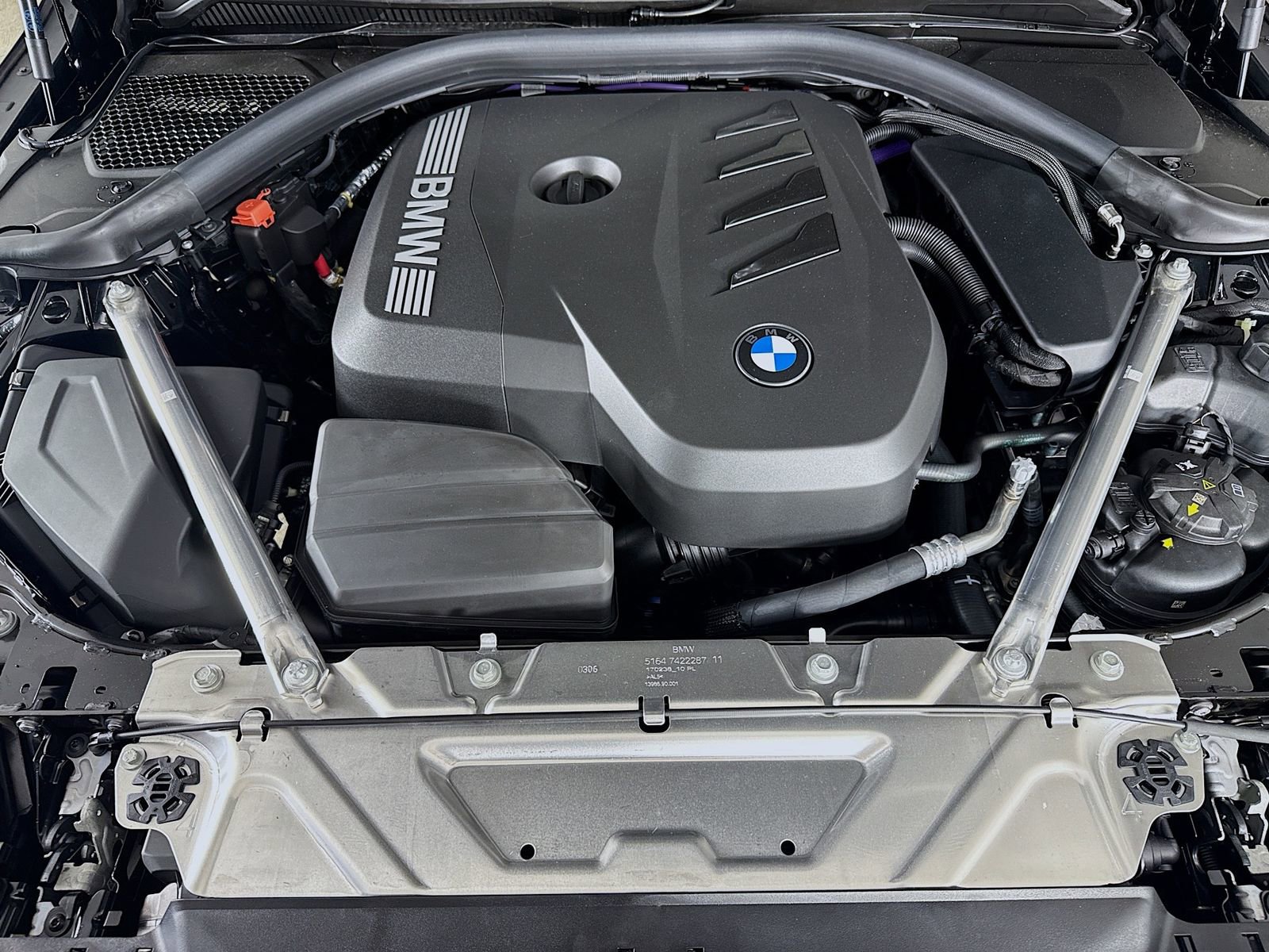 New 2026 BMW 430i Convertible w/ Premium Package RWD image 31