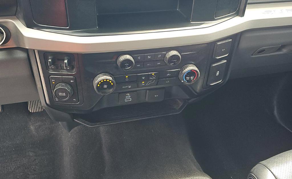 Used 2023 Ford F250 XL w/ STX Appearance Package AWD/4WD image 14