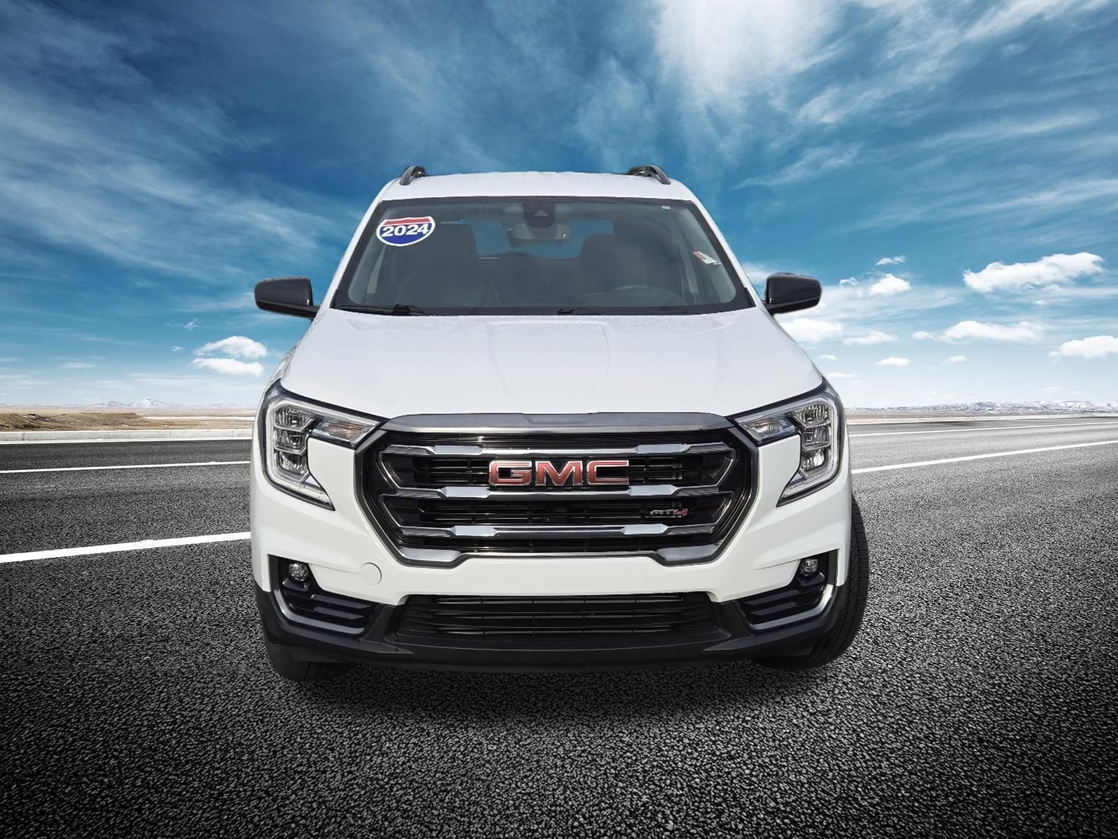 Used 2024 GMC Terrain AT4 AWD/4WD image 12