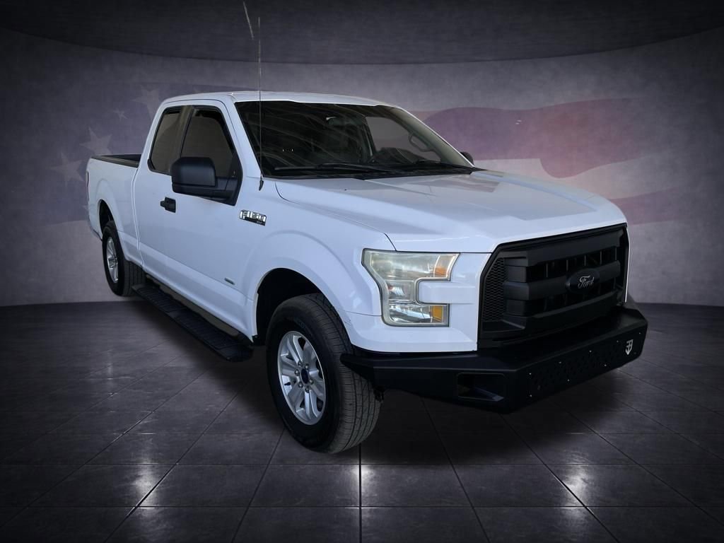 Used 2016 Ford F150 XLT AWD/4WD image 7