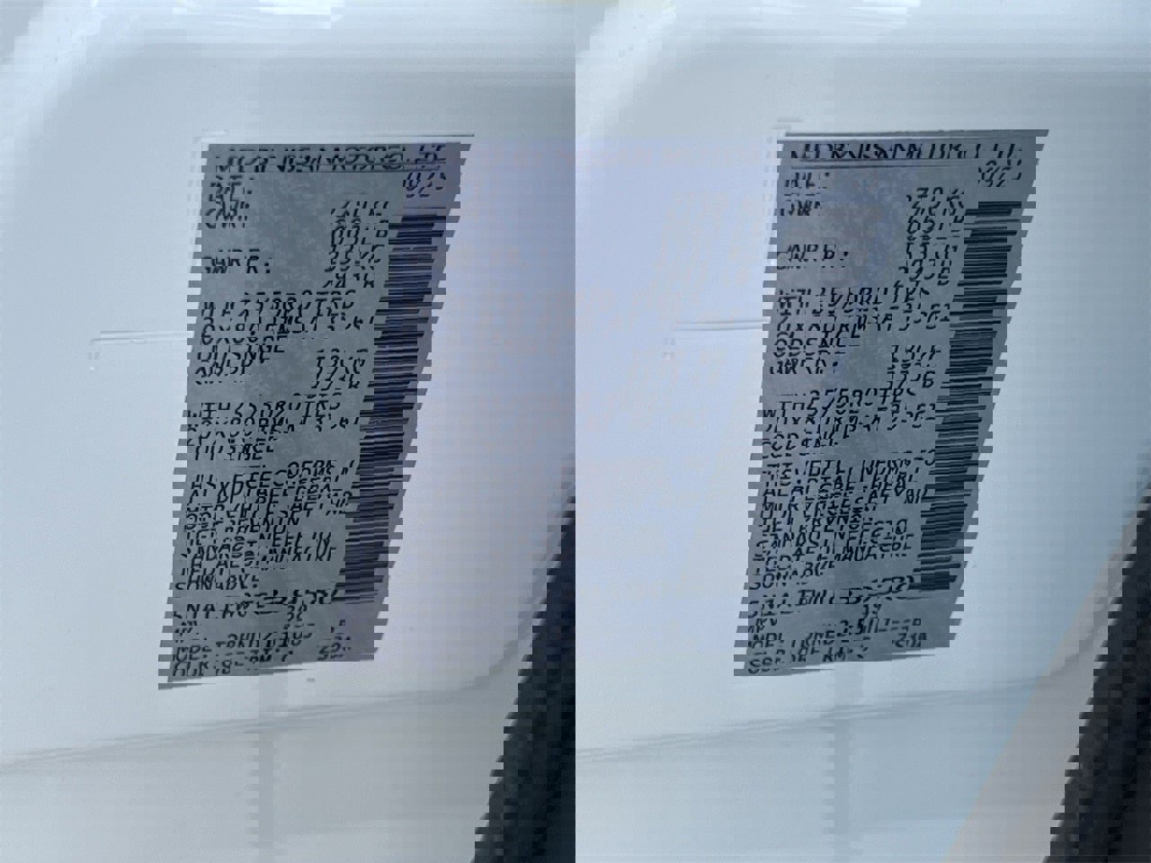 New 2026 INFINITI QX60 Sport image 30