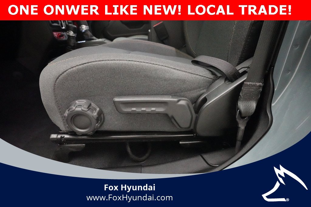 Used 2024 Jeep Wrangler Willys image 26