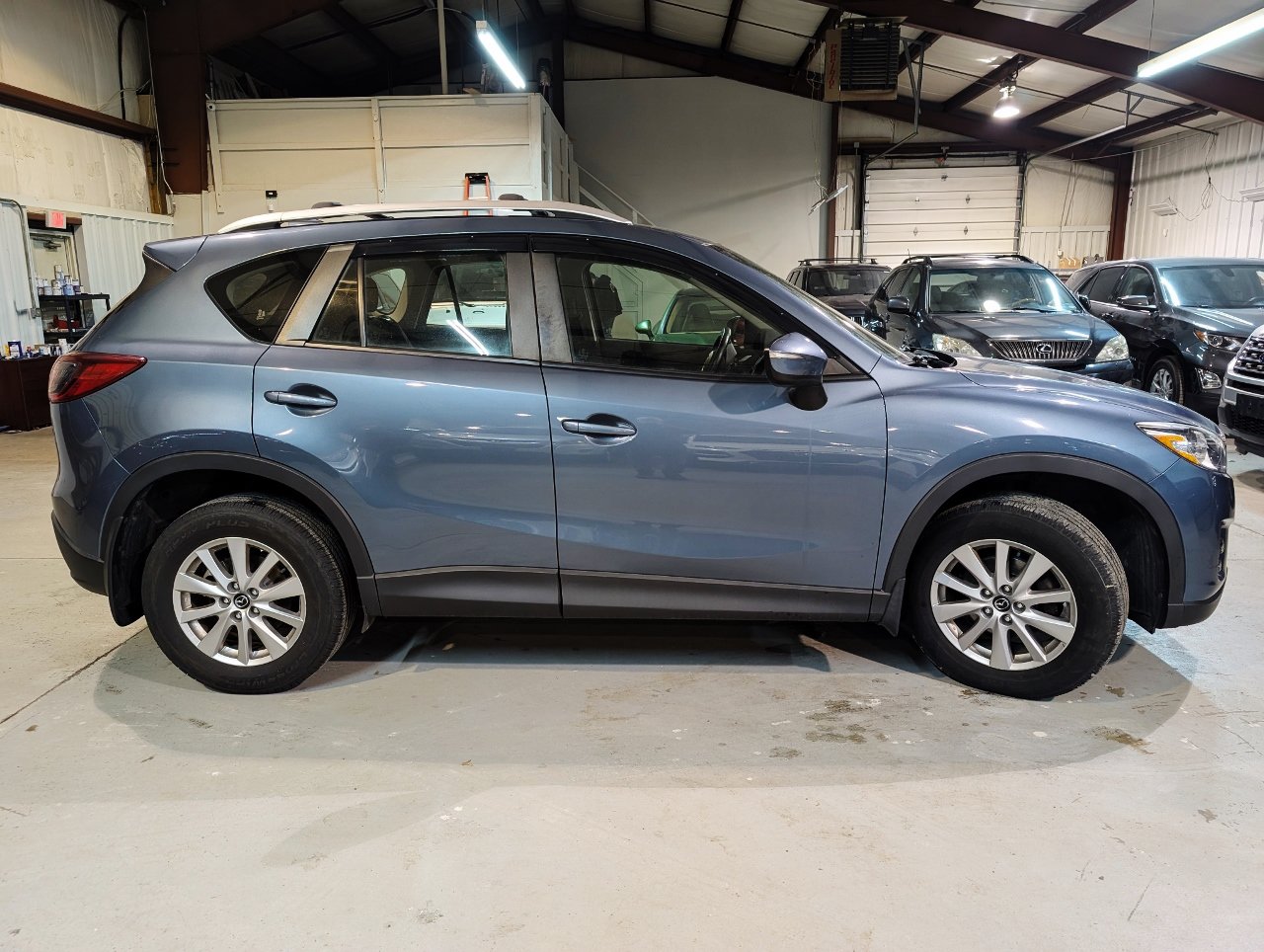 Used 2016 MAZDA CX-5 Sport AWD/4WD image 9