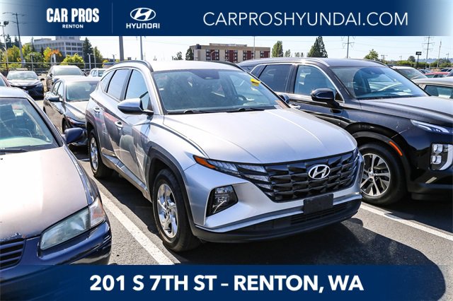 Certified 2023 Hyundai Tucson SEL