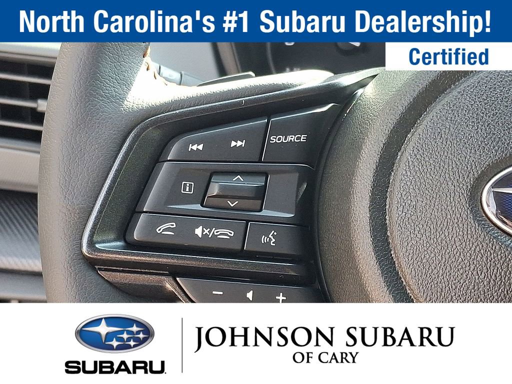 Certified 2026 Subaru Crosstrek 2.5i Limited image 17
