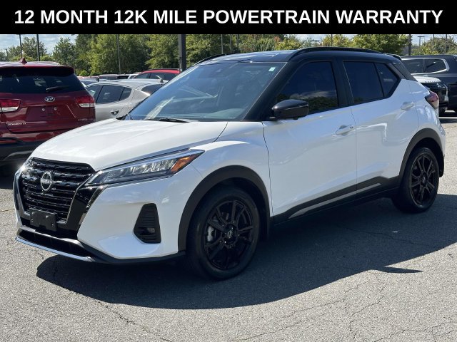 Used 2023 Nissan Kicks SR w/ SR Premium Package FWD image 5