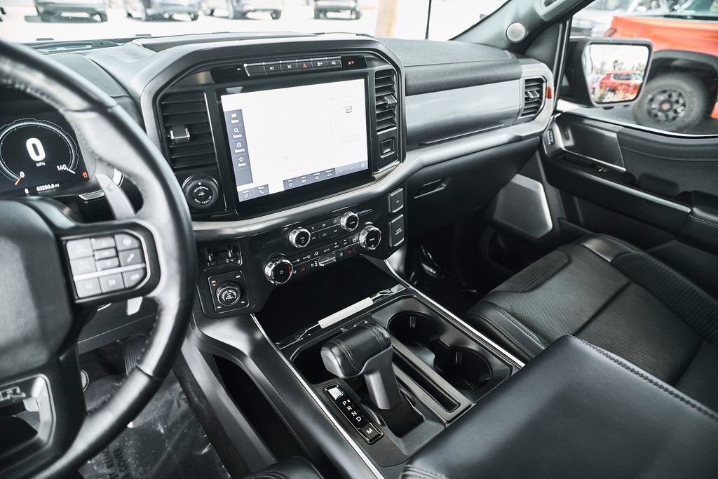 Used 2022 Ford F150 Raptor w/ Equipment Group 801A High AWD/4WD image 23