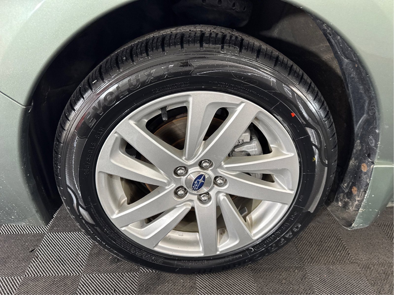Used 2015 Subaru Impreza 2.0i Premium w/ Popular Package #1 AWD/4WD image 30