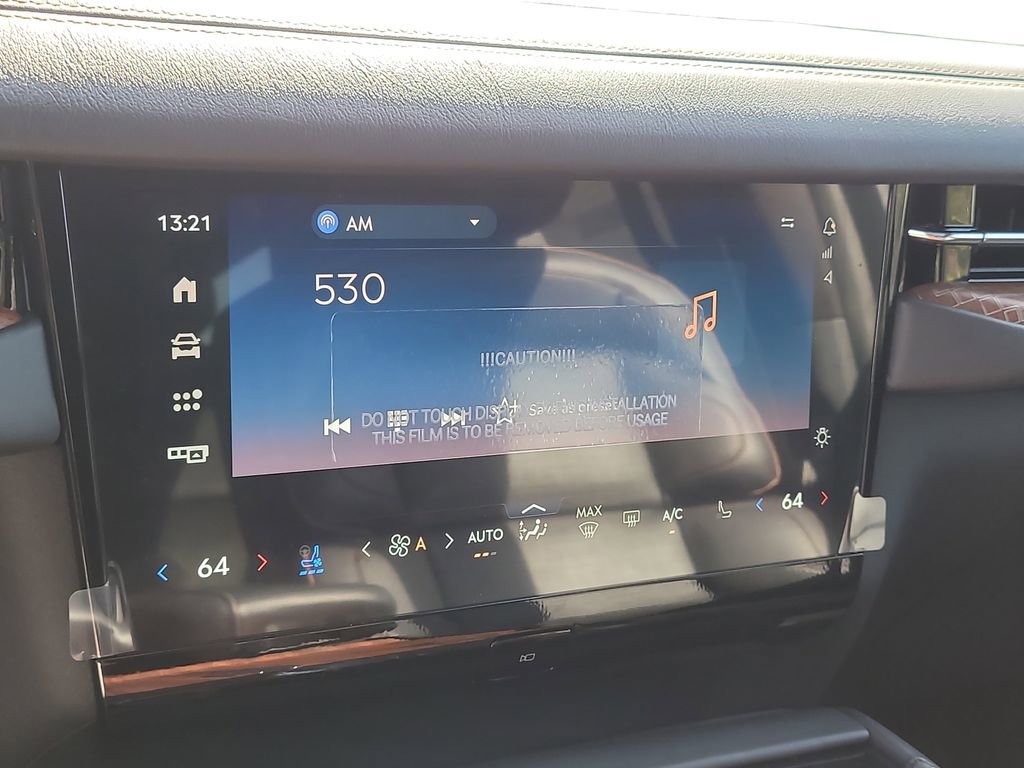 New 2025 Lincoln Navigator Black Label image 25