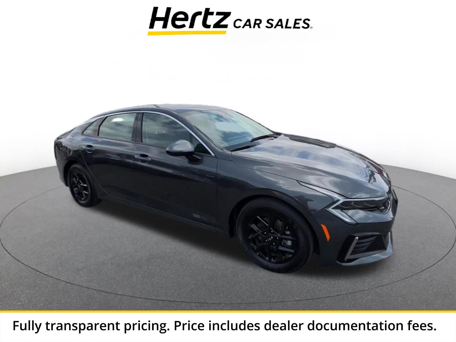 Used 2025 Kia K5 LXS