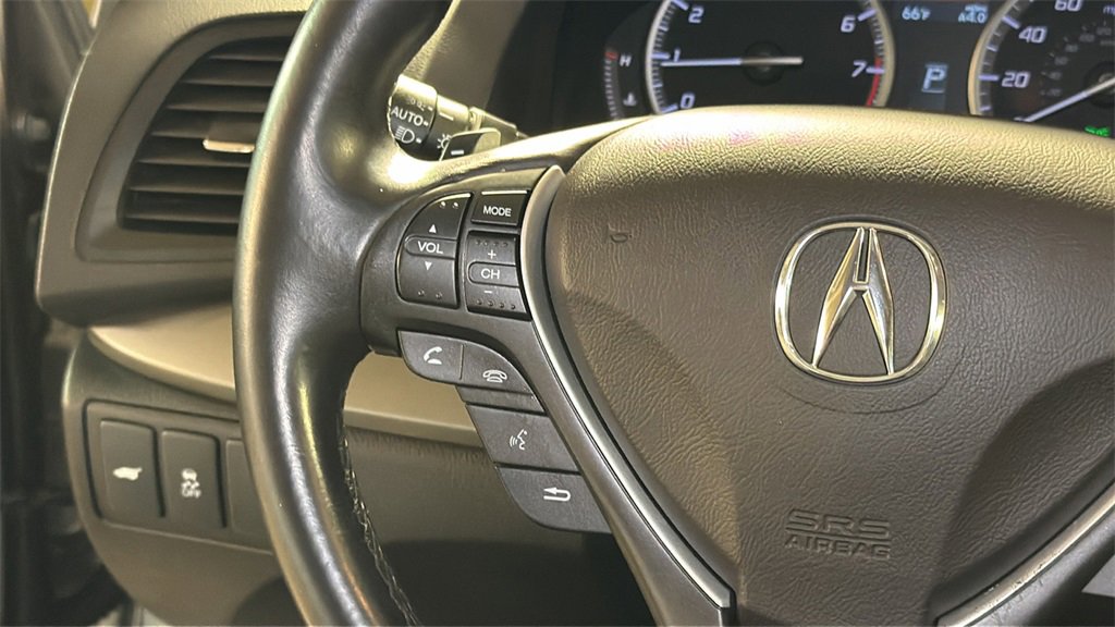 Used 2017 Acura RDX AWD image 21