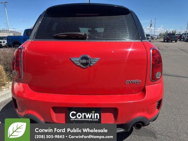 Used 2012 MINI Cooper Countryman S image 5