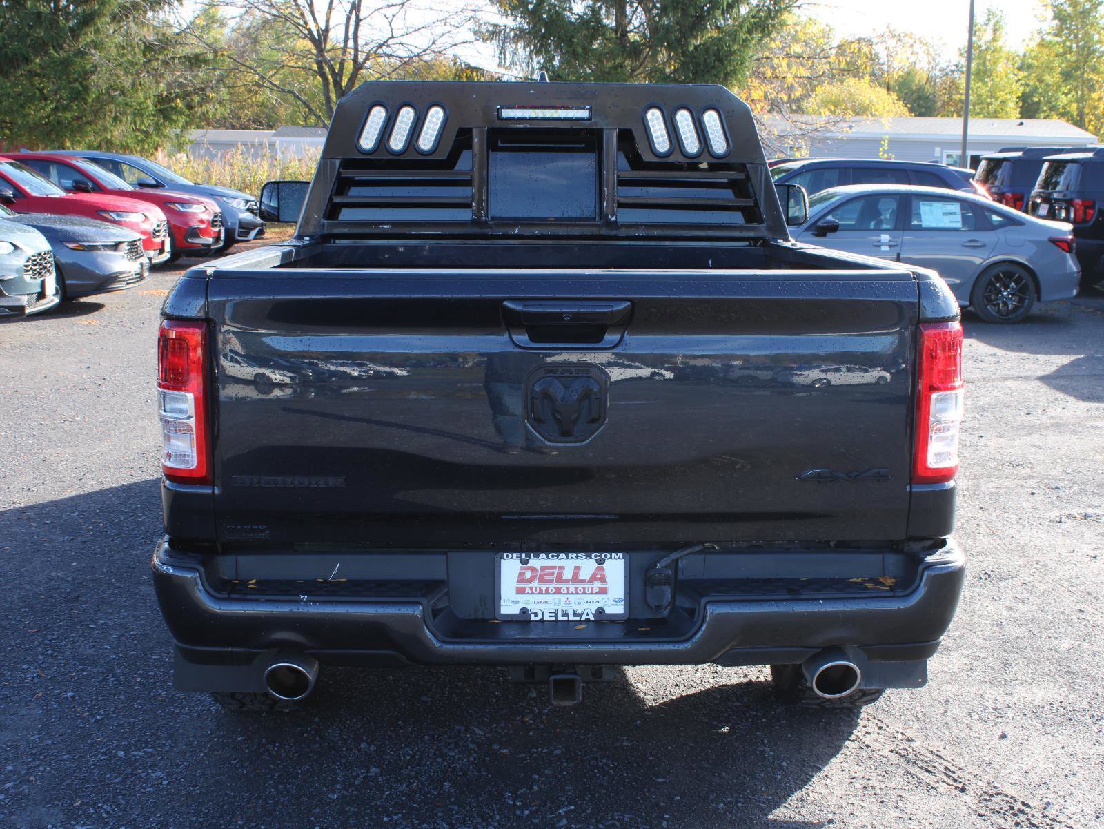 Used 2021 RAM 1500 Big Horn image 6