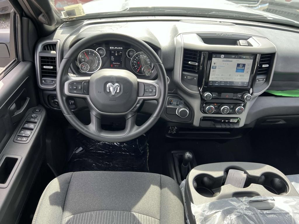 New 2024 RAM 2500 Tradesman w/ Bed Utility Group image 12