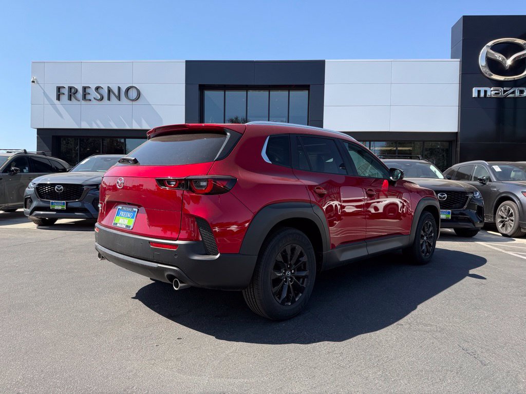 New 2026 MAZDA CX-50 AWD 2.5 S w/ Preferred Pkg image 12