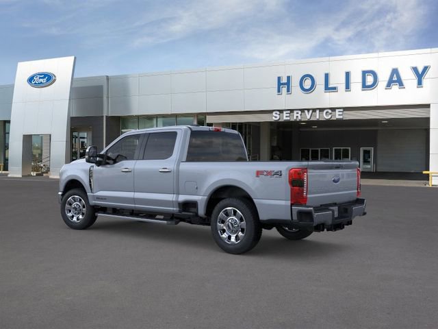 New 2026 Ford F250 Lariat w/ Chrome Package AWD/4WD image 4