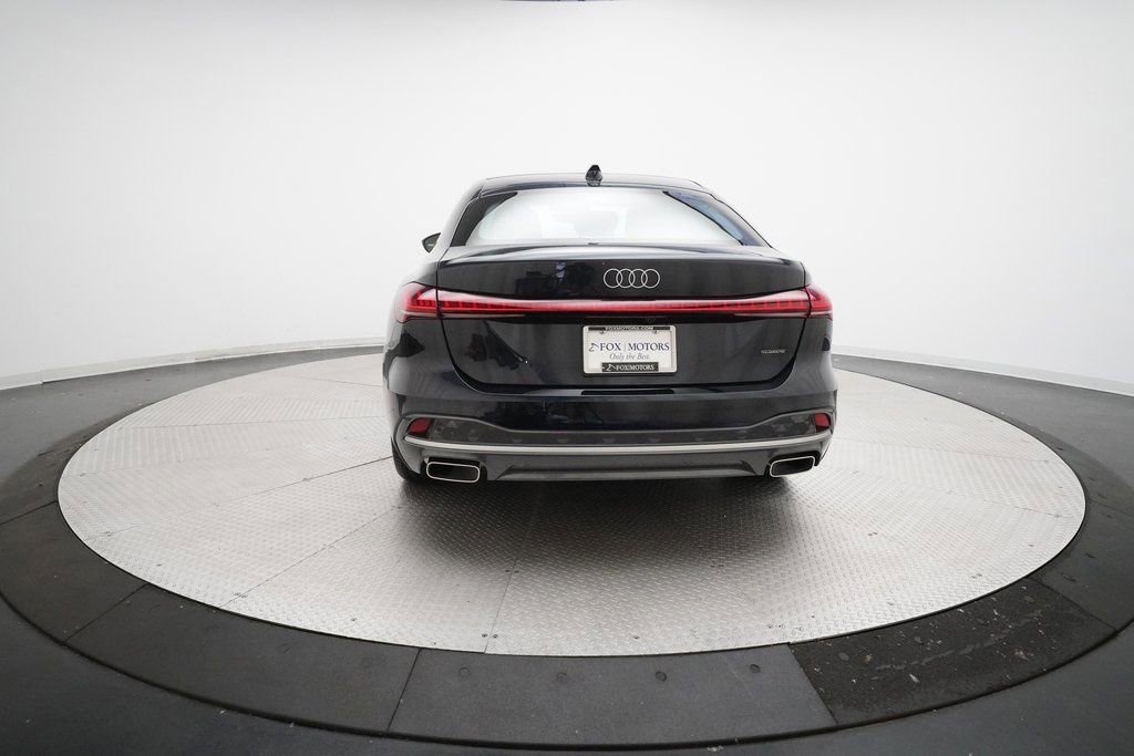 New 2025 Audi A5 2.0T Premium image 25