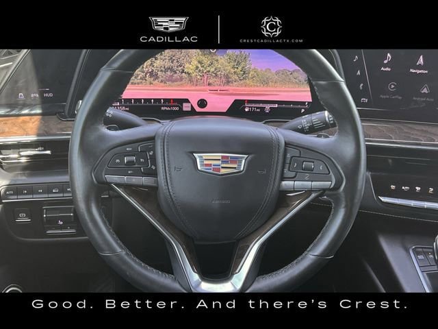 Used 2021 Cadillac Escalade Sport Platinum AWD/4WD image 14