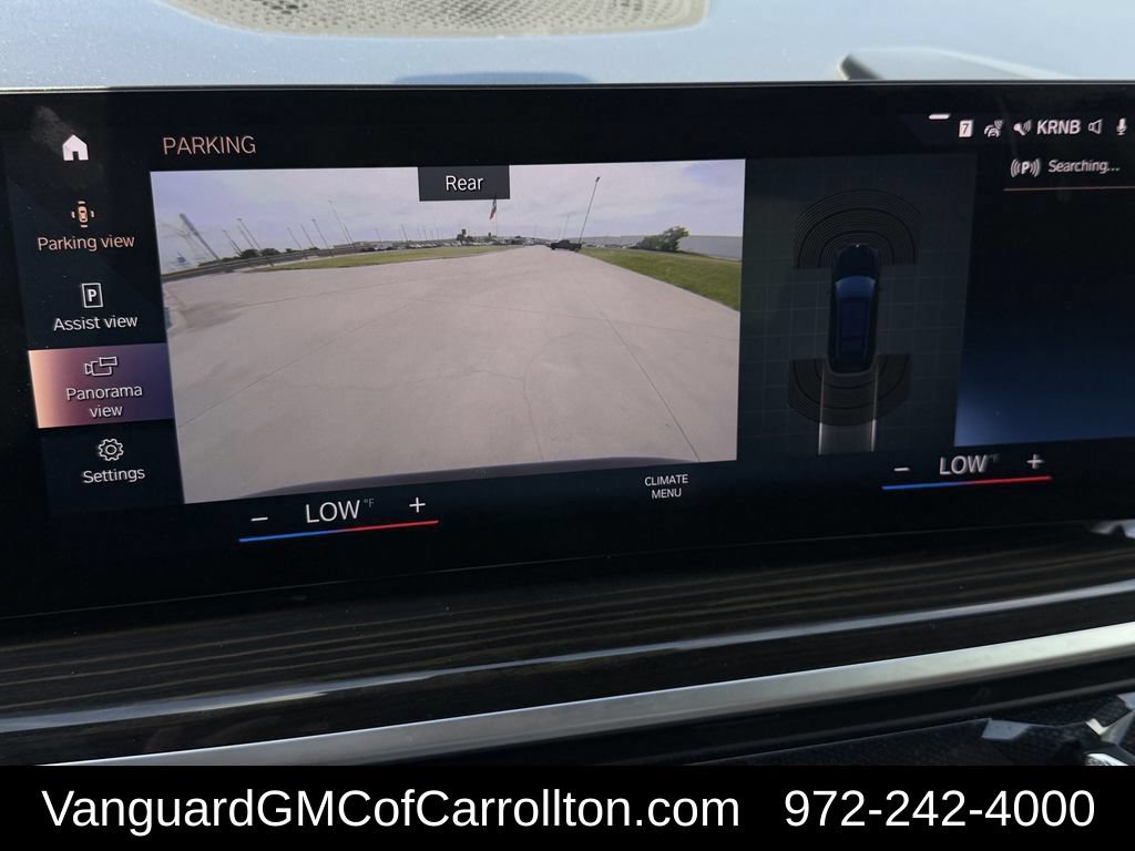 Used 2023 BMW X7 xDrive40i w/ M Sport Package AWD/4WD image 20