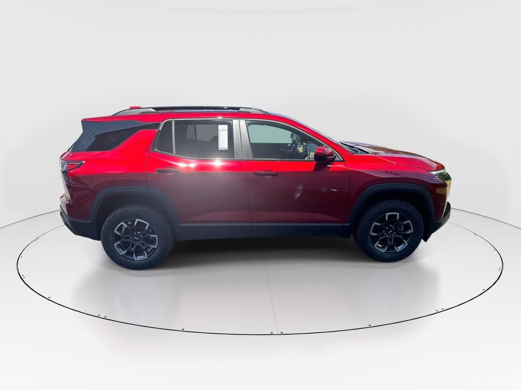 New 2026 Chevrolet Equinox ACTIV w/ Convenience Package III image 9