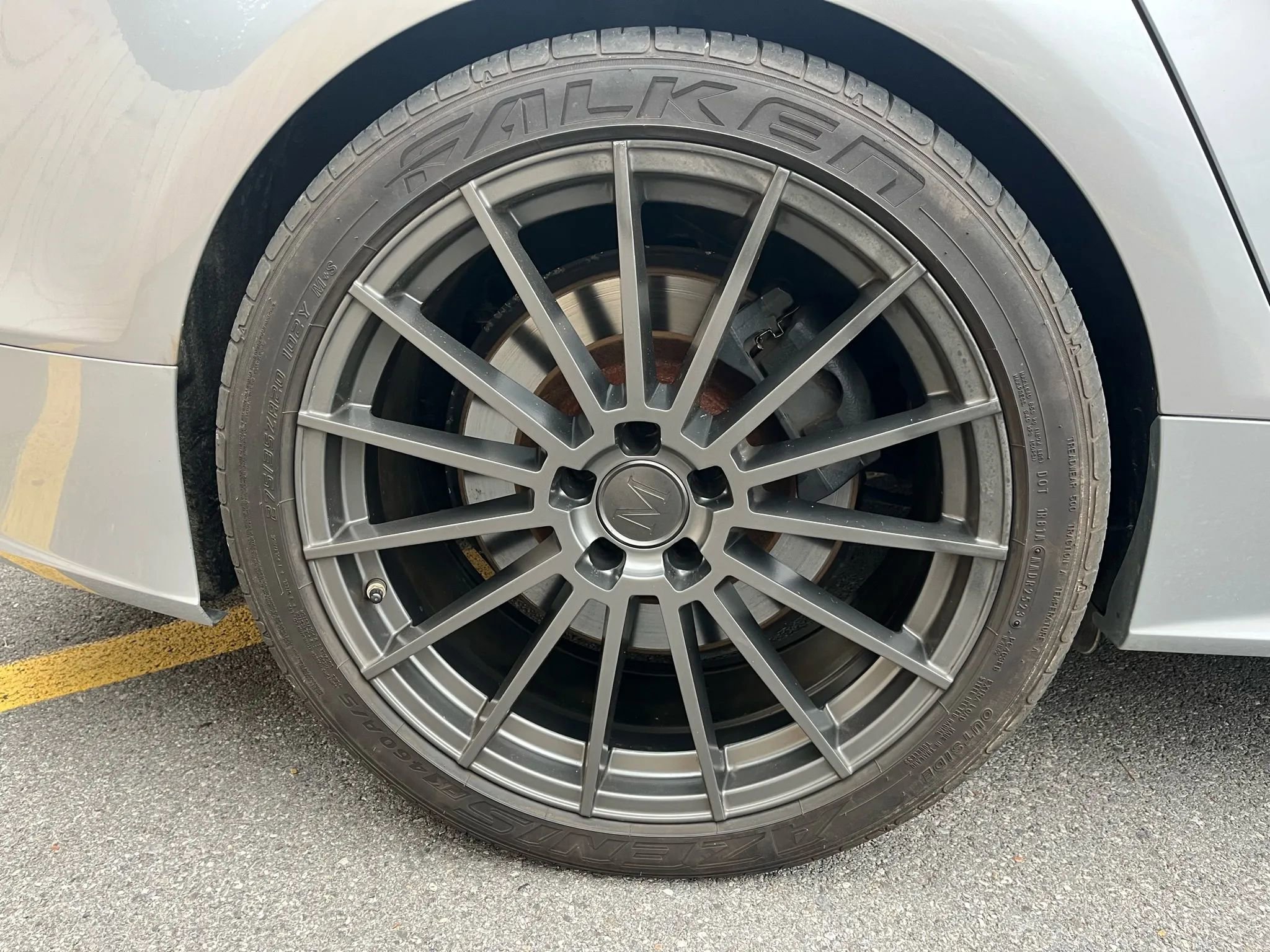 Used 2017 Audi S7 Premium Plus w/ Driver Assistance Package image 9