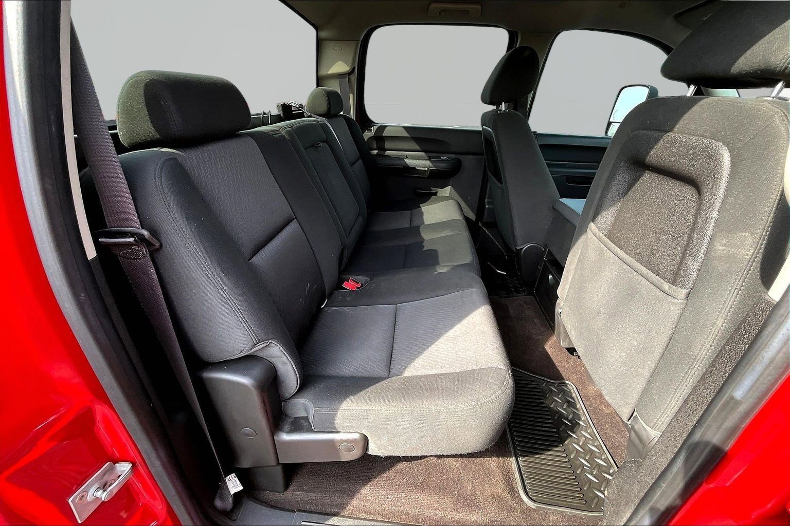 Used 2013 GMC Sierra 2500 SLE w/ SLE Preferred Package image 25