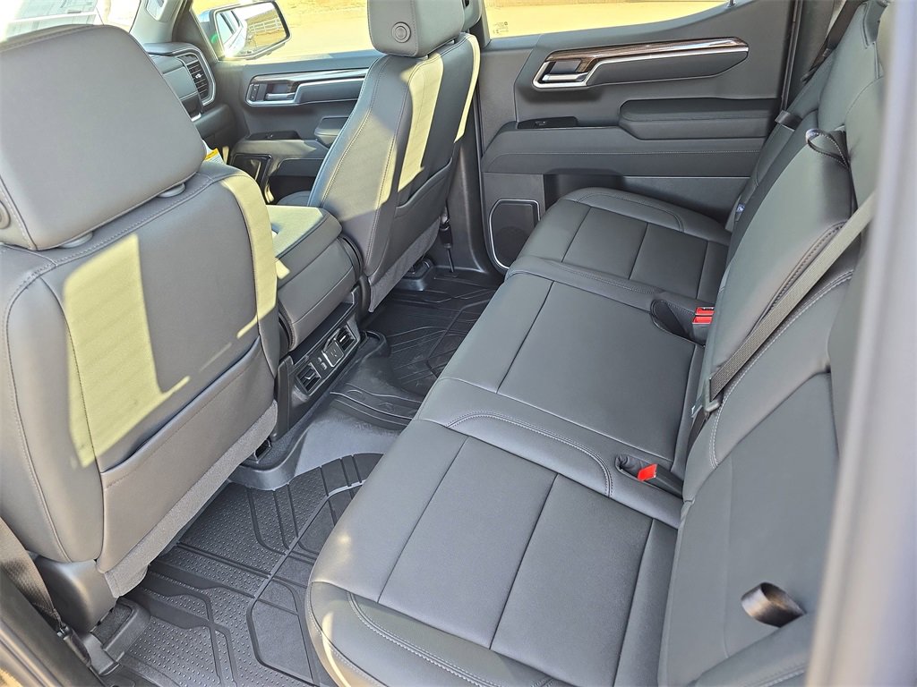 New 2026 Chevrolet Silverado 1500 LT w/ All Star Edition Plus image 14