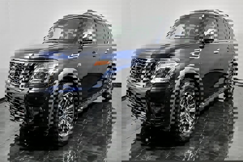 Used 2019 Nissan Armada SL w/ Premium Package image 5