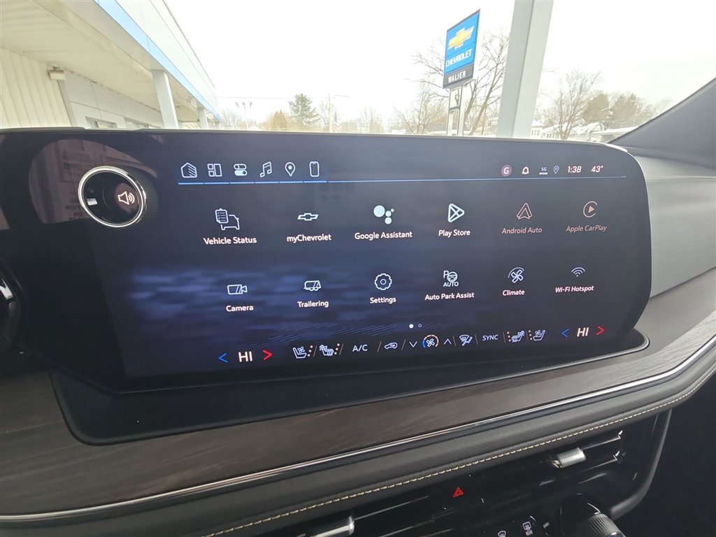 New 2026 Chevrolet Tahoe Premier image 13