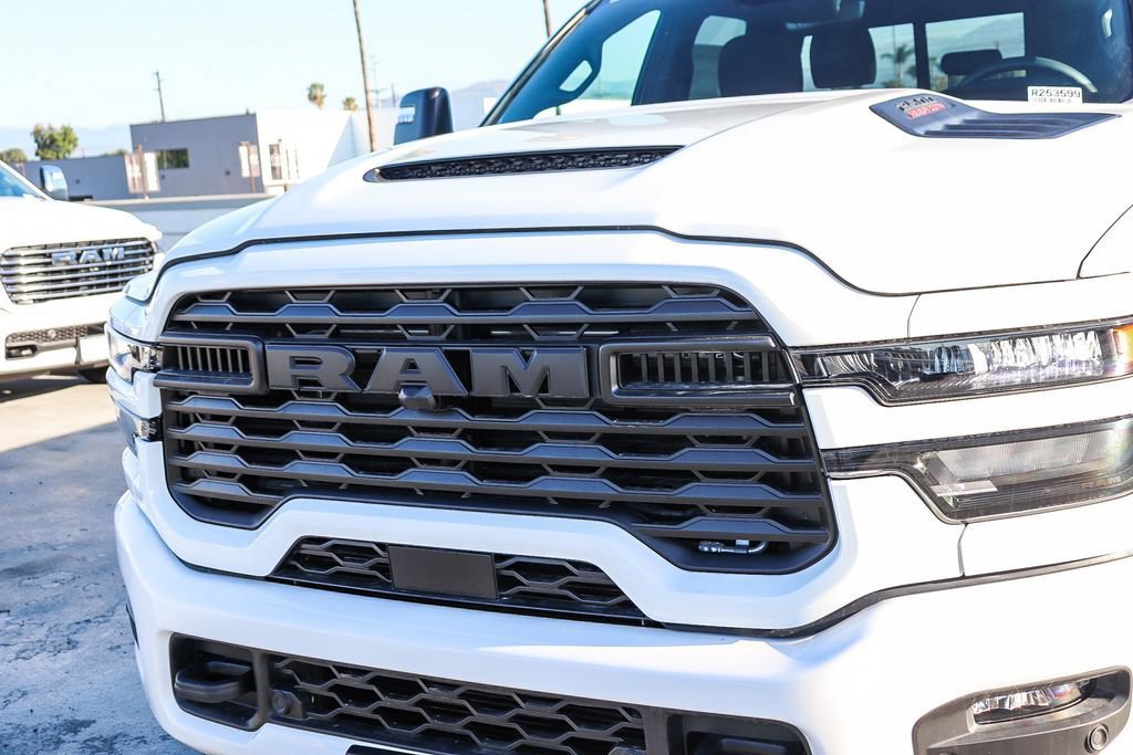 New 2026 RAM 2500 Tradesman AWD/4WD image 6
