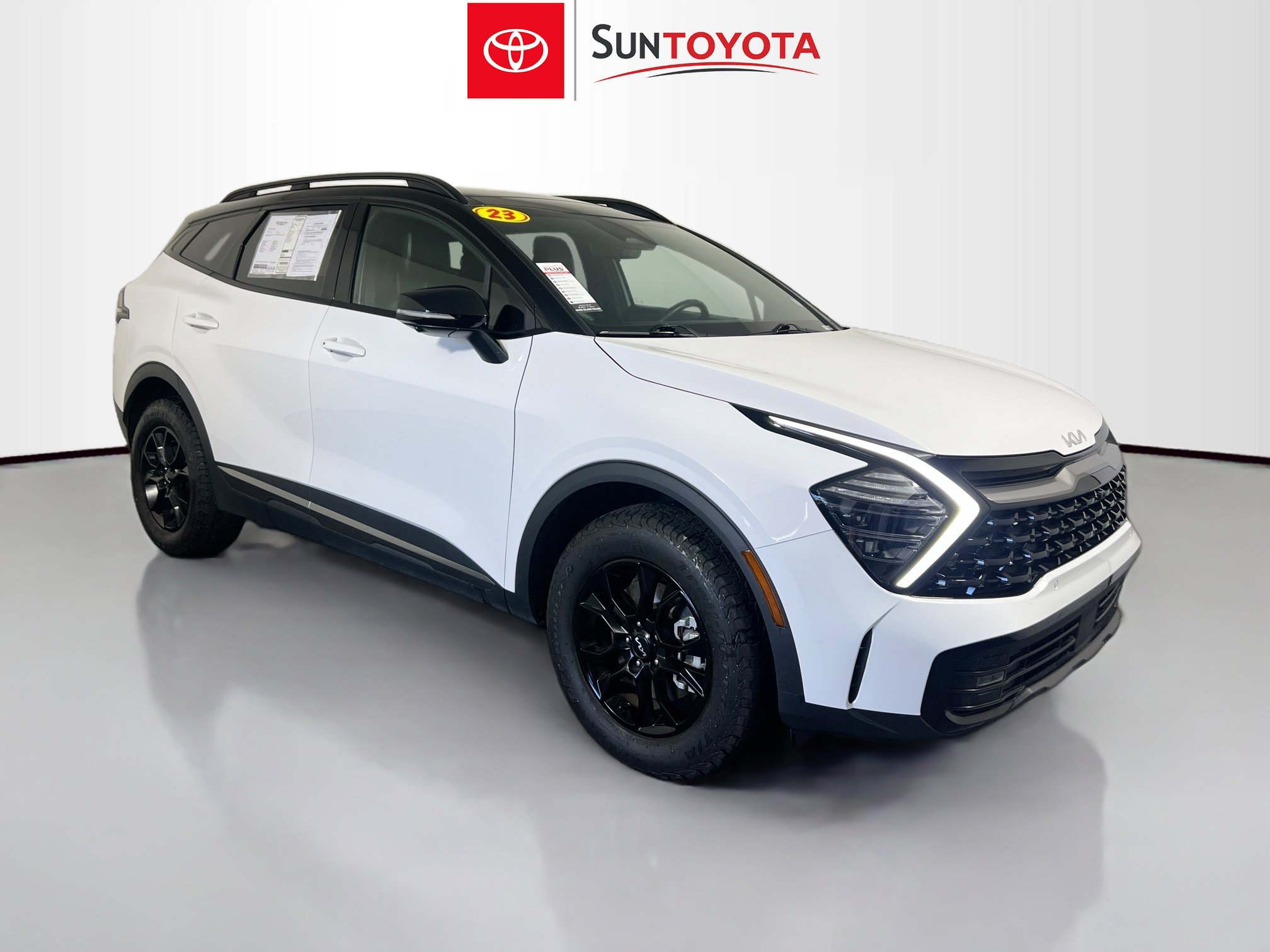 Used 2023 Kia Sportage X-Pro Prestige