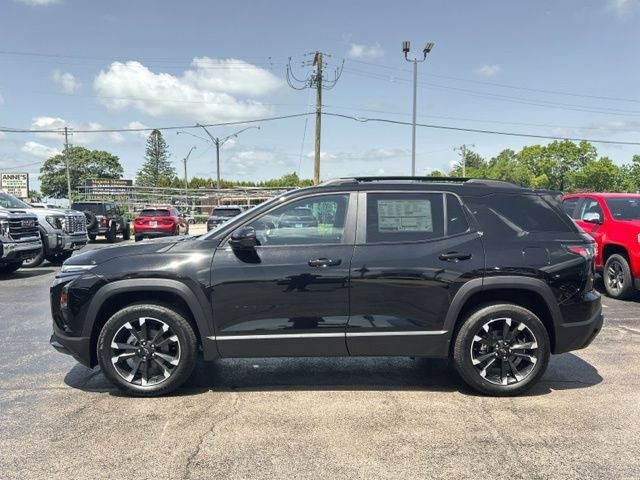 New 2027 Chevrolet Equinox RS w/ Convenience Package III AWD/4WD image 6