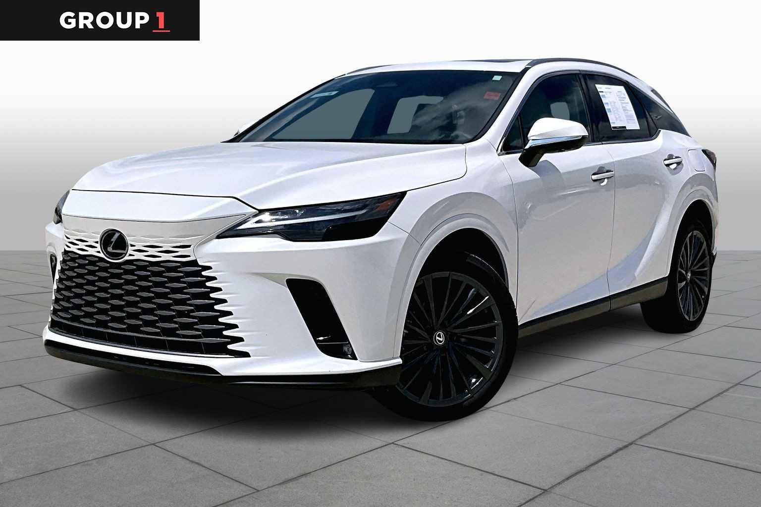 Certified 2025 Lexus RX 350 Premium w/ Convenience Package image 1