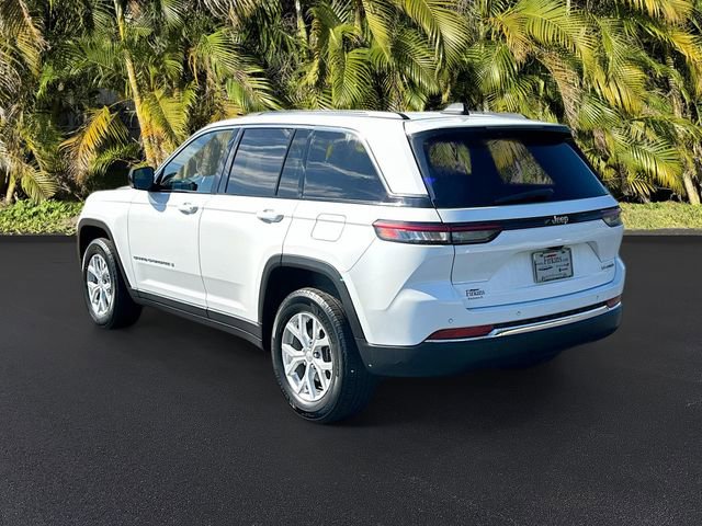 Used 2023 Jeep Grand Cherokee Limited image 7
