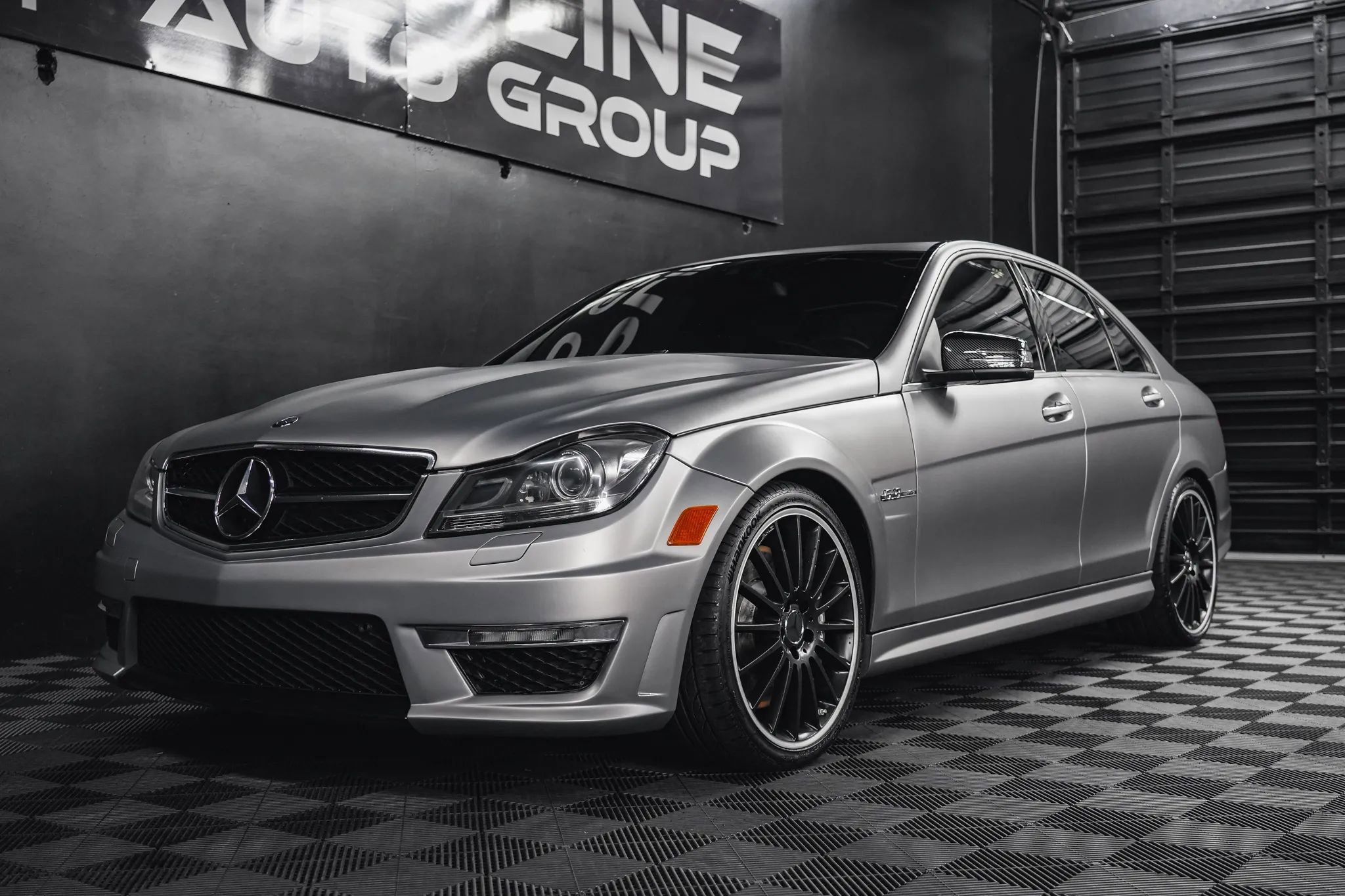 Used 2012 Mercedes-Benz C 63 AMG Sedan image 31