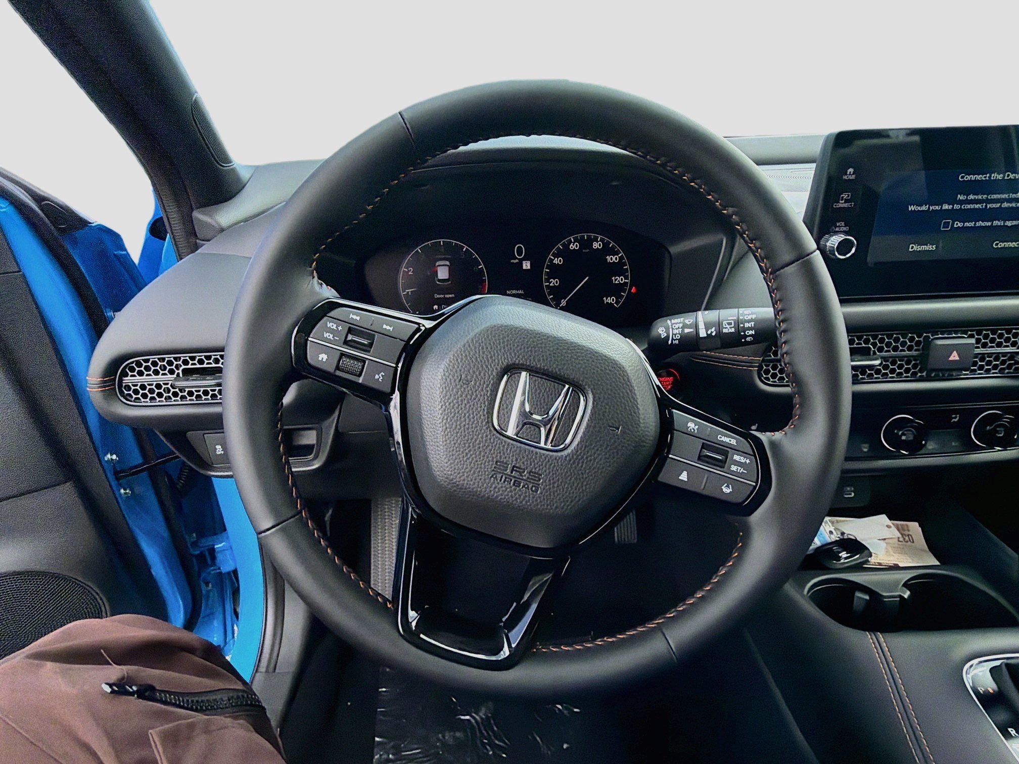 New 2027 Honda HR-V Sport image 10
