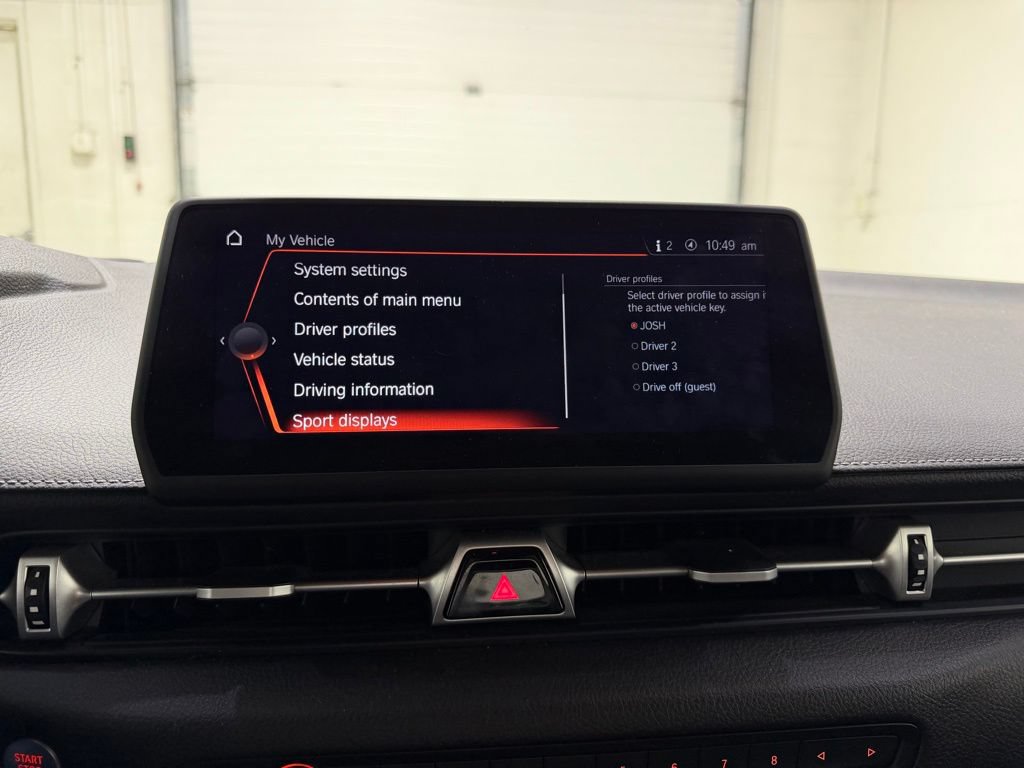 Used 2020 Toyota Supra Premium w/ Driver Assist Package RWD image 16