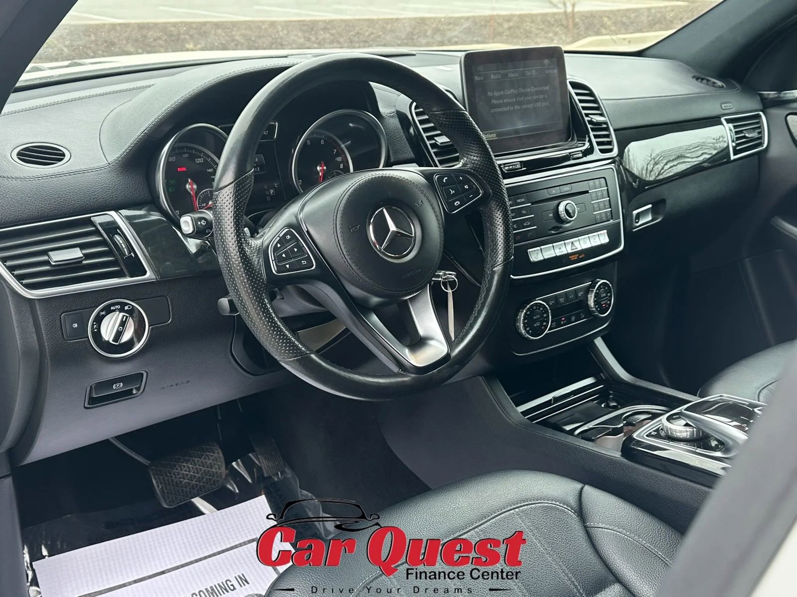 Used 2019 Mercedes-Benz GLS 450 4MATIC image 10