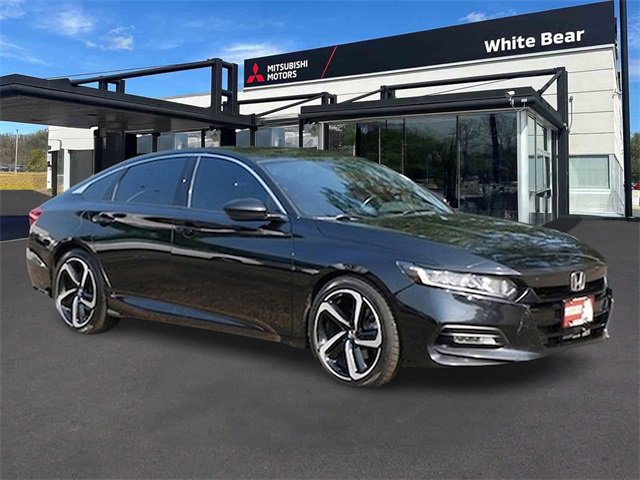 Used 2018 Honda Accord Sport