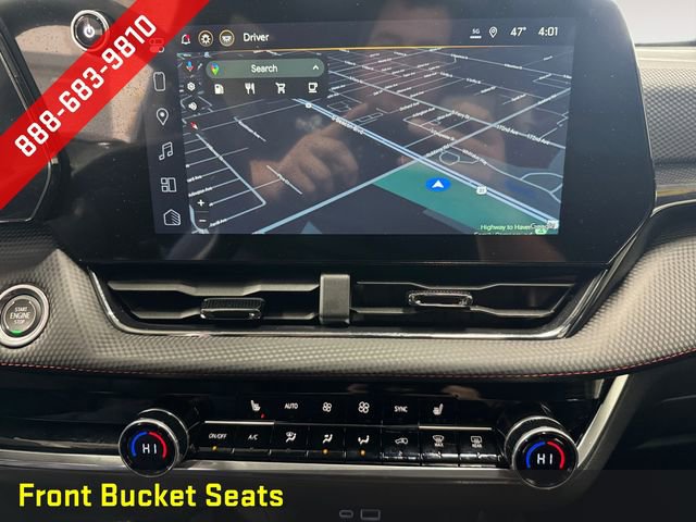 New 2026 Chevrolet Equinox RS w/ Safety and Technology Package image 13