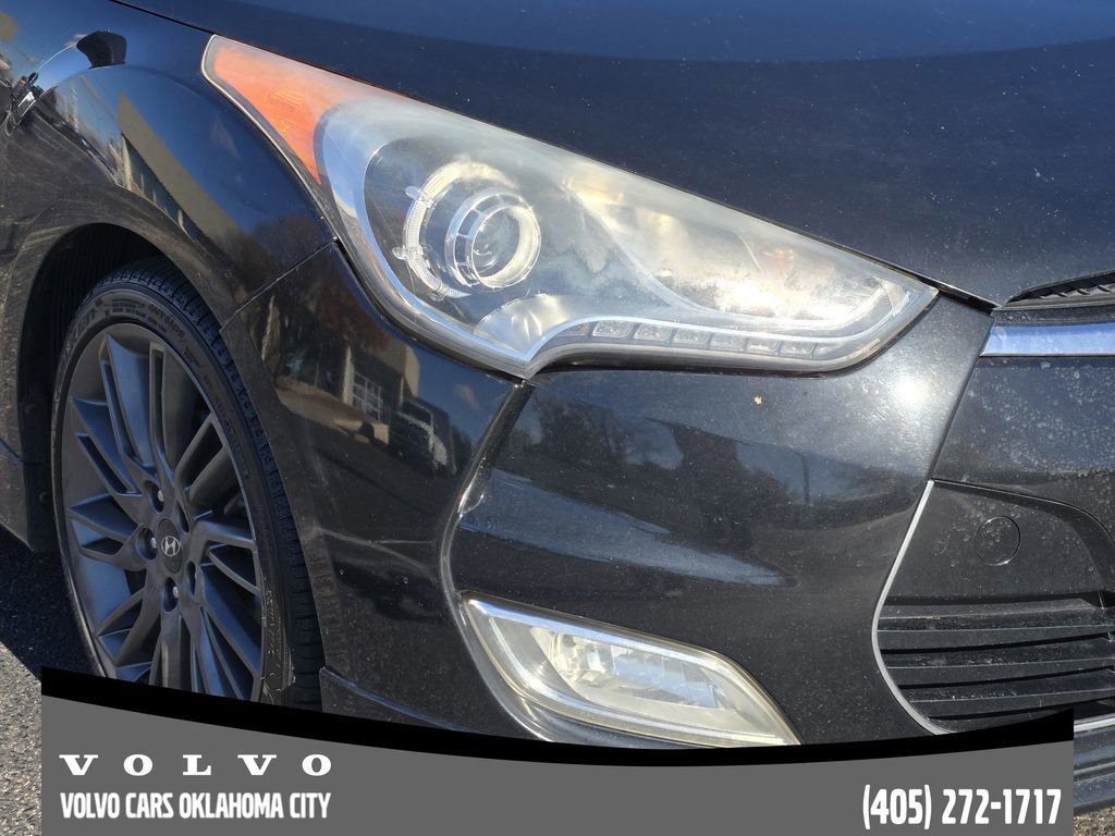 Used 2013 Hyundai Veloster RE:MIX Edition image 7