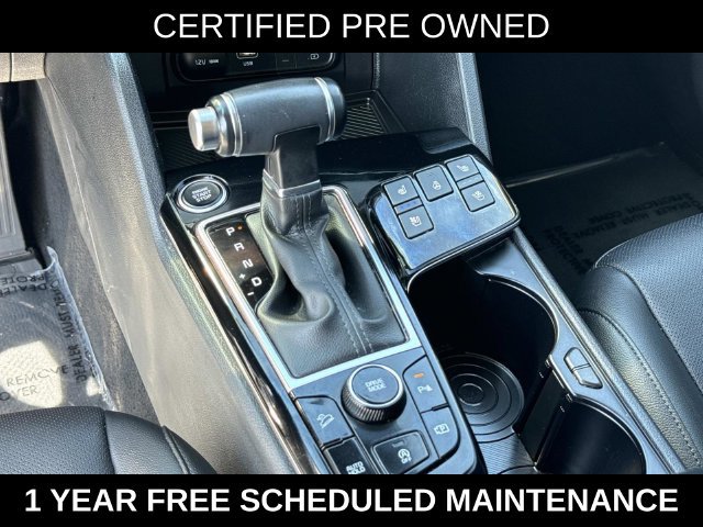 Used 2024 Kia Sportage SX FWD image 20