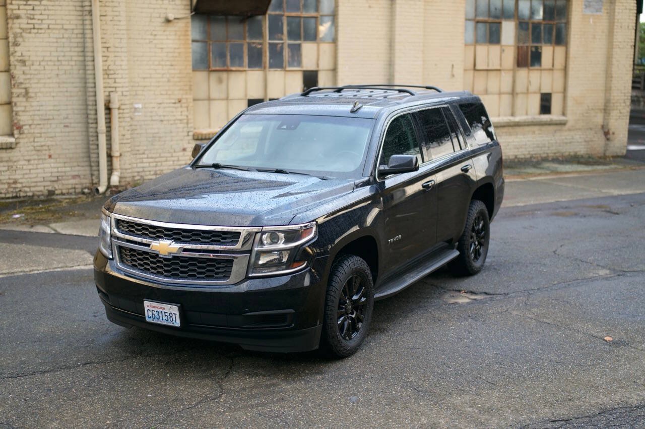 Used 2019 Chevrolet Tahoe LT AWD/4WD image 16