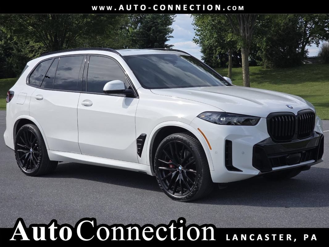 Used 2026 BMW X5 xDrive40i w/ M Sport Package AWD/4WD image 1
