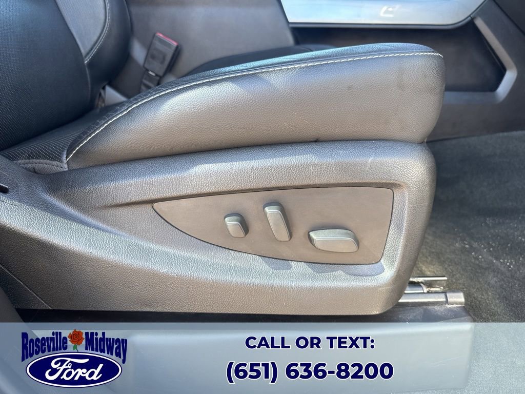 Used 2015 Chevrolet Silverado 2500 LTZ w/ Duramax Plus Package image 39